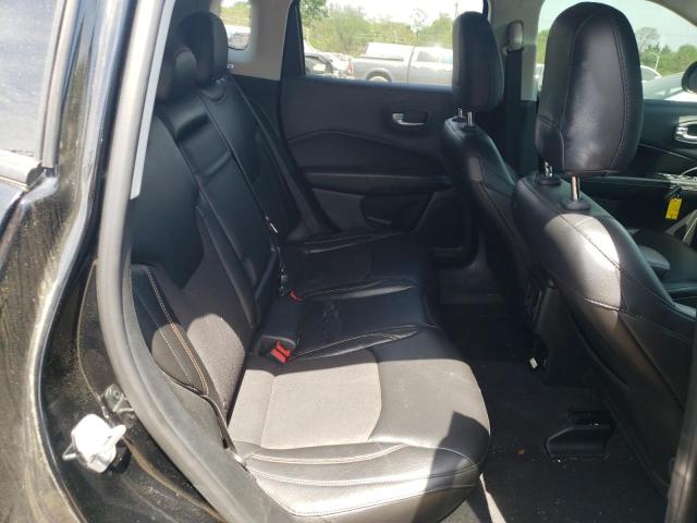 3C4NJDPB1JT436031 Jeep COMPASS LA