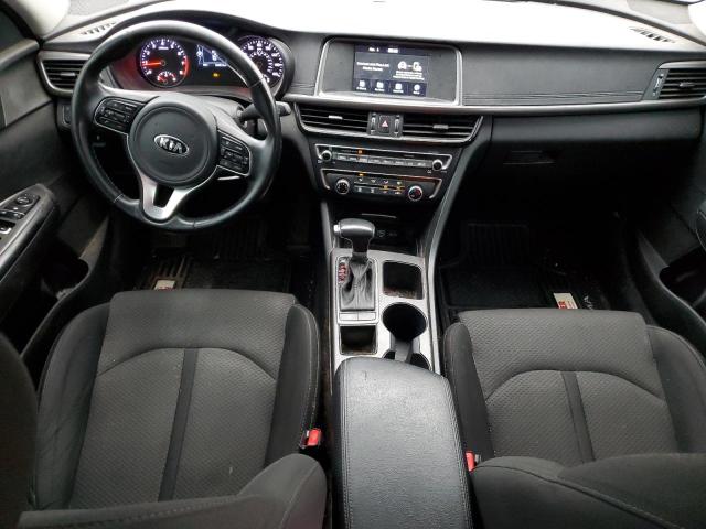 5XXGT4L16JG245726 KIA Optima Lx