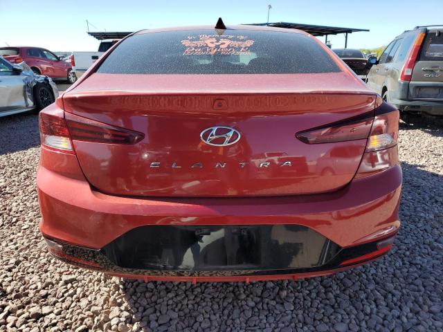 5NPD84LF5KH460617 Hyundai ELANTRA SEL