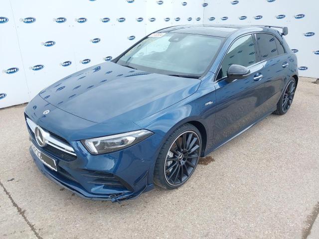 Auction sale of the 2022 Mercedes Benz Amg A 35 P, vin: *****************, lot number: 51132634