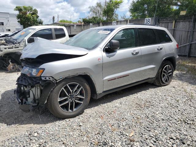 Продаж на аукціоні авто 2020 Jeep Grand Cherokee Trailhawk, vin: 1C4RJFLG2LC288526, номер лоту: 52693044