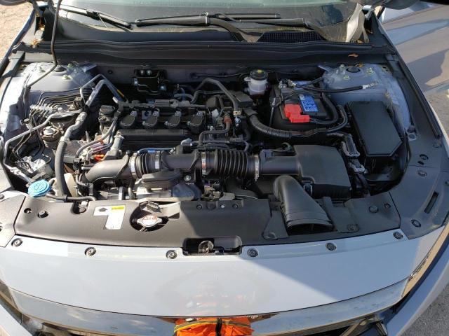 1HGCV1F42MA113061 Honda Accord Sport Se