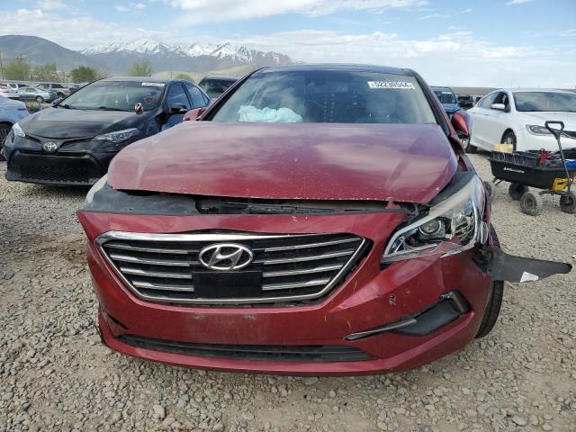 5NPE34AF6FH093528 Hyundai Sonata Sport