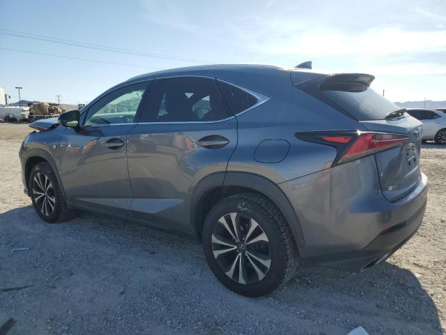JTJBARBZ0J2171906 Lexus Nx 300 Base