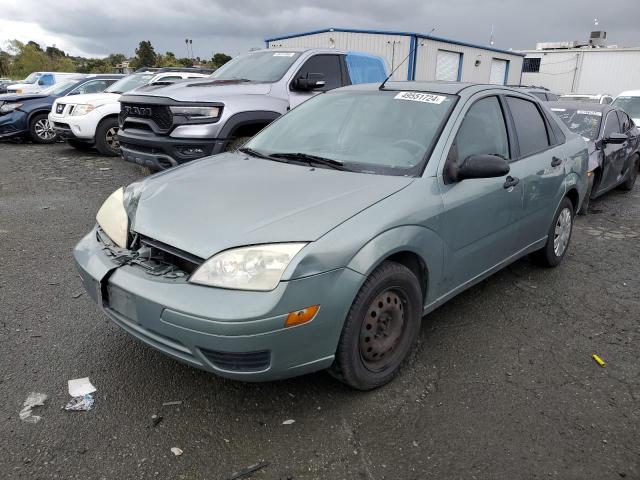 Auction sale of the 2005 Ford Focus Zx4, vin: 1FAFP34N35W121936, lot number: 49551724