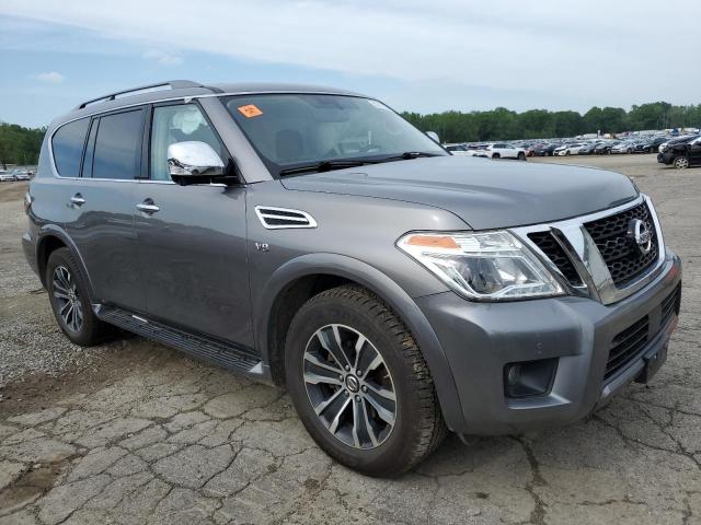 JN8AY2ND9LX016010 Nissan ARMADA SV