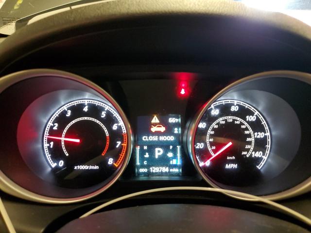 4A4AP3AU8FE003350 Mitsubishi Outlander Sport Es
