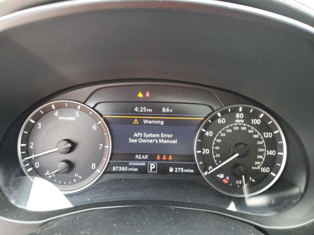 3PCAJ5M16LF108422 Infiniti Qx50 Pure
