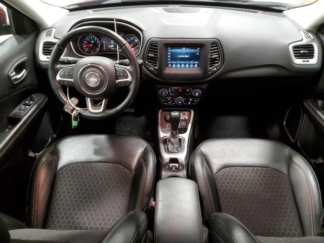 3C4NJDBBXMT504993 Jeep Compass Latitude