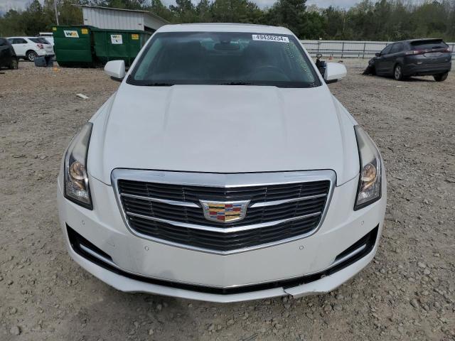 1G6AB5RX3F0101024 Cadillac ATS LUXURY