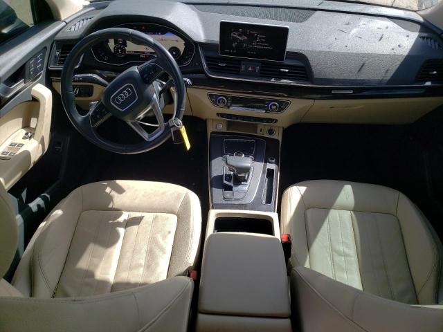 WA1BNAFY6J2128482 Audi Q5 Premium Plus