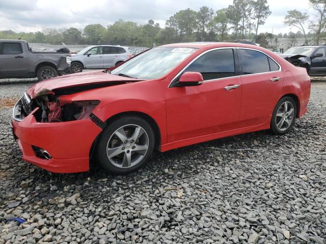 Auction sale of the 2012 Acura Tsx Se, vin: JH4CU2F84CC012650, lot number: 49057604