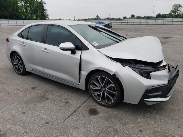 5YFS4RCE0LP025385 Toyota COROLLA SE