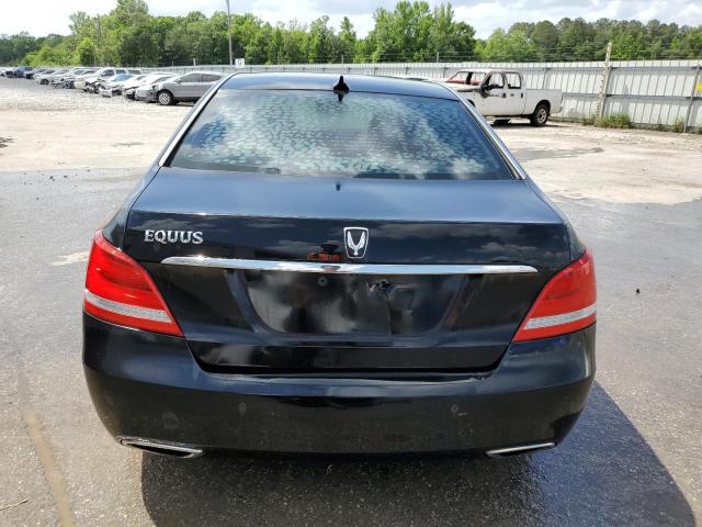 KMHGH4JH6GU102937 Hyundai Equus Signature