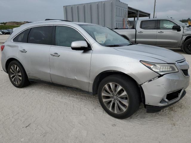 5FRYD3H60EB009922 Acura Mdx Technology