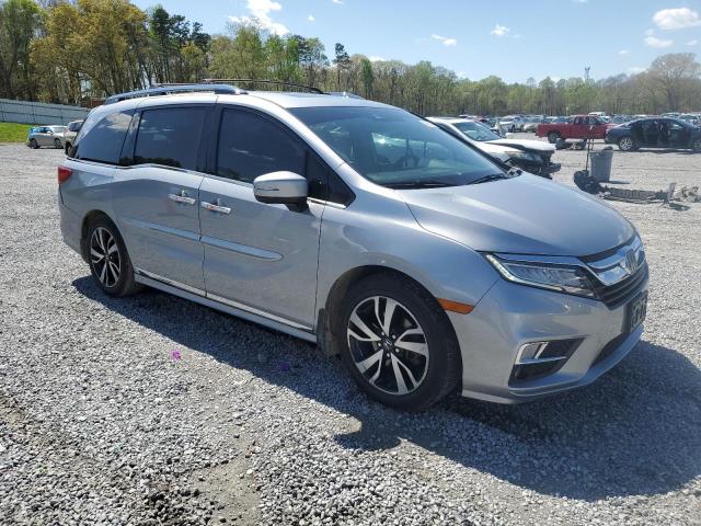 5FNRL6H96KB039524 Honda Odyssey Elite