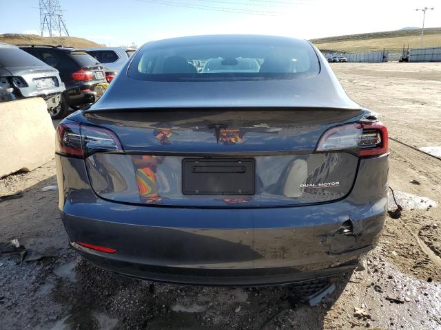 5YJ3E1EC7NF258970 Tesla MODEL 3
