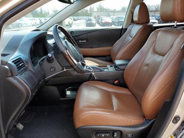 2T2BK1BA5FC338924 Lexus RX 350 BAS