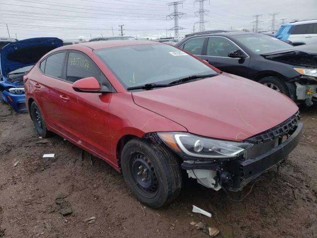 5NPD74LF8HH068422 Hyundai ELANTRA SE