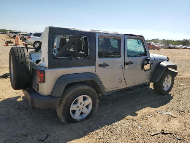 1C4BJWDG1JL887026 Jeep Wrangler Unlimited Sport