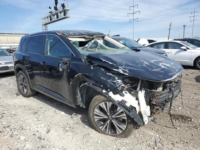 JN8BT3BB6PW468066 Nissan ROGUE SV
