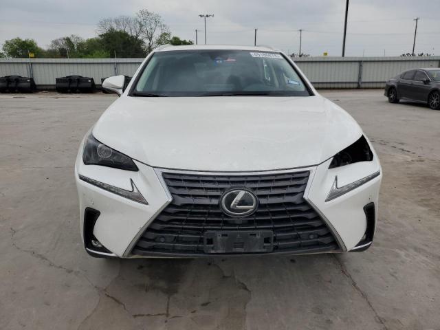 JTJYARBZ9K2137572 Lexus Nx 300 Base