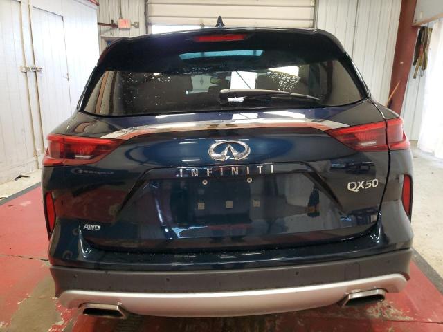 3PCAJ5M31LF118258 Infiniti Qx50 Pure