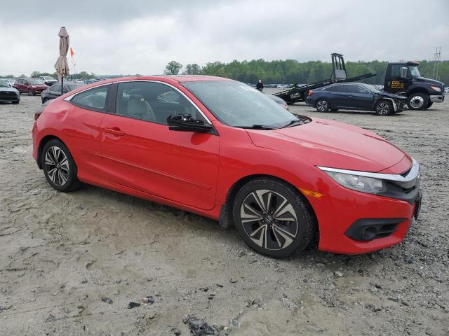 2HGFC3B3XHH358483 Honda CIVIC EX