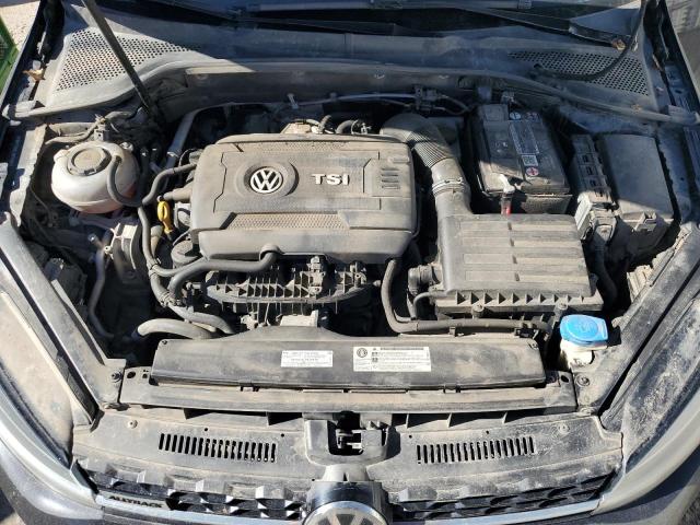3VWH17AU5JM750077 Volkswagen Golf Alltrack S