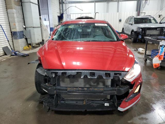 5NPE24AF6JH666732 Hyundai SONATA SE