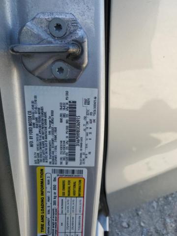 3FA6P0H98ER360915 Ford FUSION SE