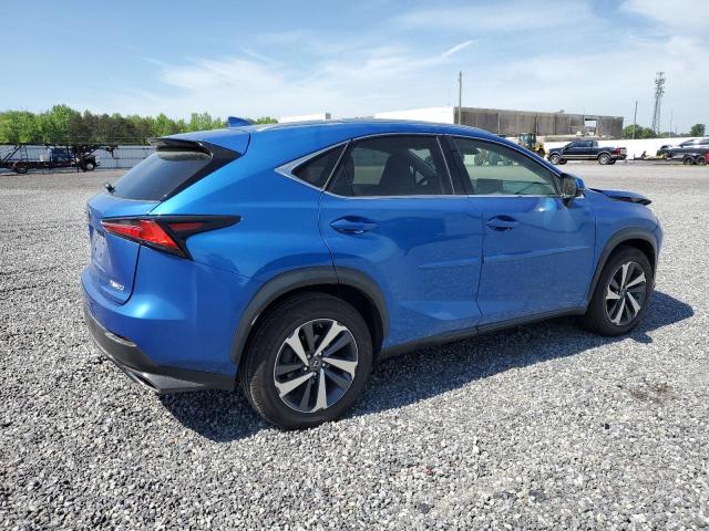 JTJBARBZ9K2203673 Lexus Nx 300 Base