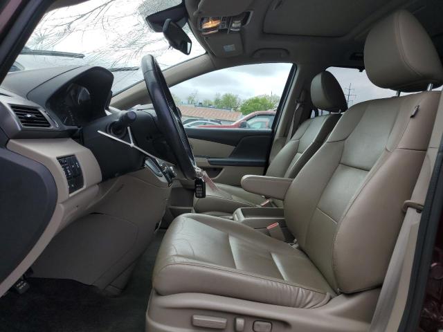 5FNRL5H94FB049081 Honda Odyssey Touring