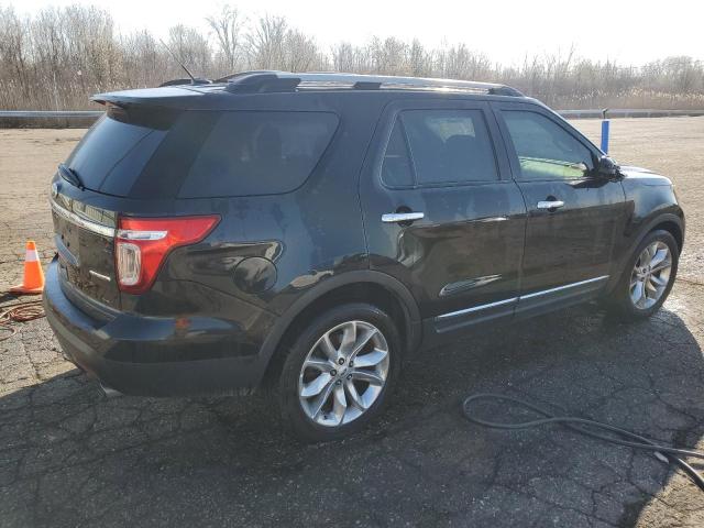 1FM5K7D83EGB16652 Ford EXPLORER XLT