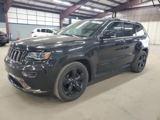 Auction sale of the 2016 Jeep Grand Cherokee Overland, vin: 1C4RJFCG8GC364434, lot number: 51993714