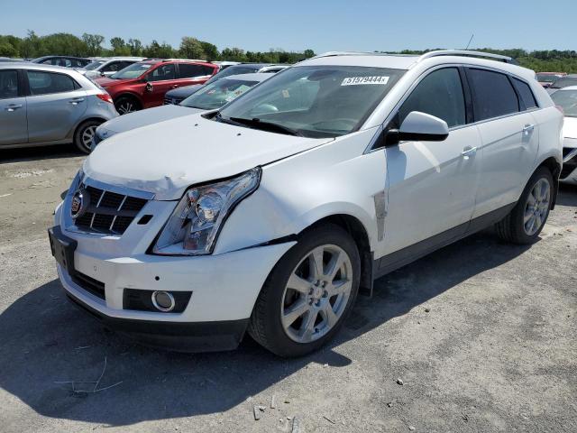 Auction sale of the 2011 Cadillac Srx Performance Collection, vin: 3GYFNBEY7BS583680, lot number: 51579444