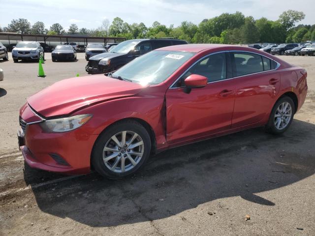 Auction sale of the 2017 Mazda 6 Sport, vin: JM1GL1U57H1153112, lot number: 50862004