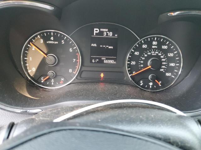 3KPFK4A71JE229268 KIA FORTE LX