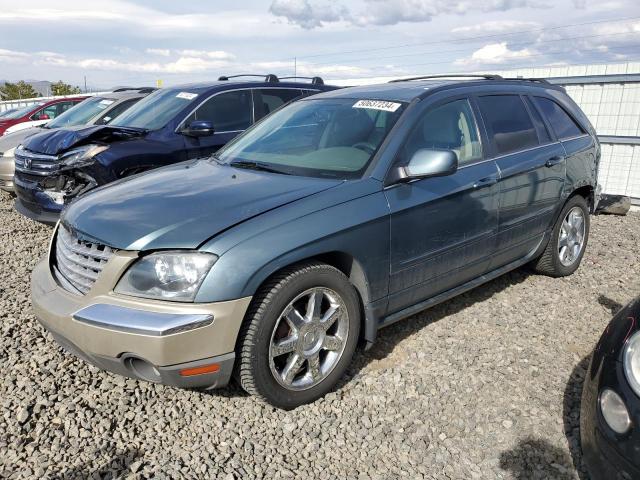 Auction sale of the 2006 Chrysler Pacifica Limited, vin: 2A8GF78496R673194, lot number: 50637234