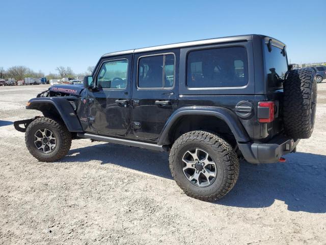 1C4JJXFM1MW702464 Jeep Wrangler Unlimited Rubicon