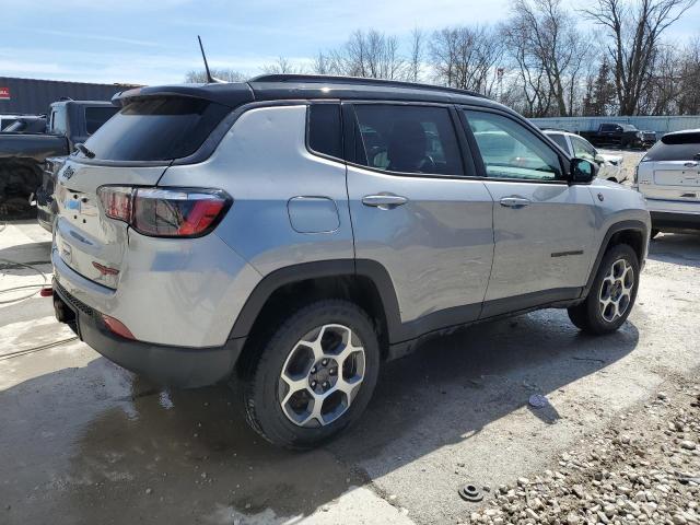 3C4NJDDB8NT192252 Jeep Compass Trailhawk