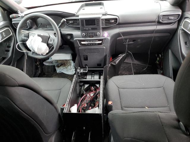1FM5K8AB1LGA18478 Ford Explorer Police Interceptor