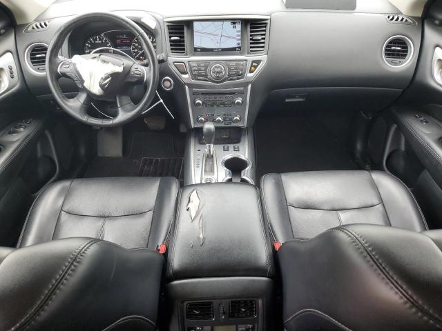 5N1DR2MM8KC625775 Nissan Pathfinder S