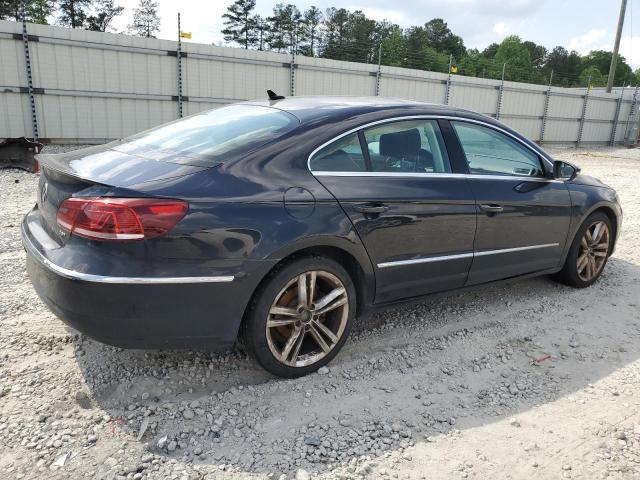 WVWRP7AN6EE527427 Volkswagen CC LUXURY
