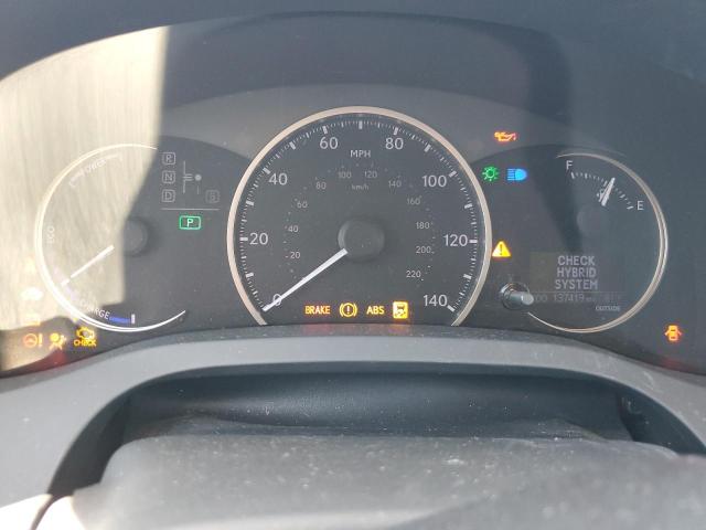 JTHKD5BH8E2192761 Lexus CT 200