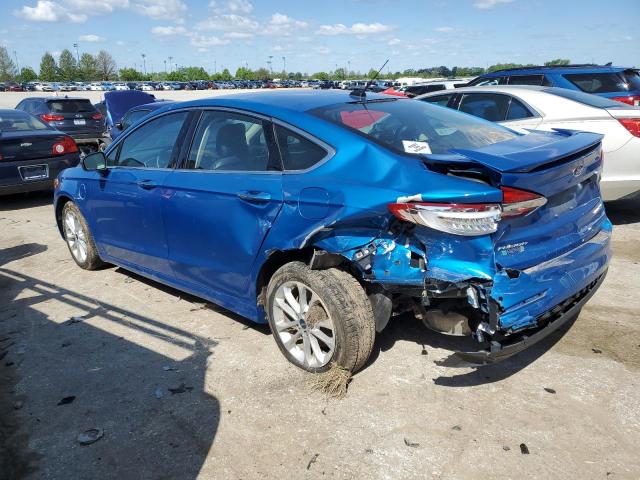 3FA6P0SU9KR145097 Ford Fusion Titanium