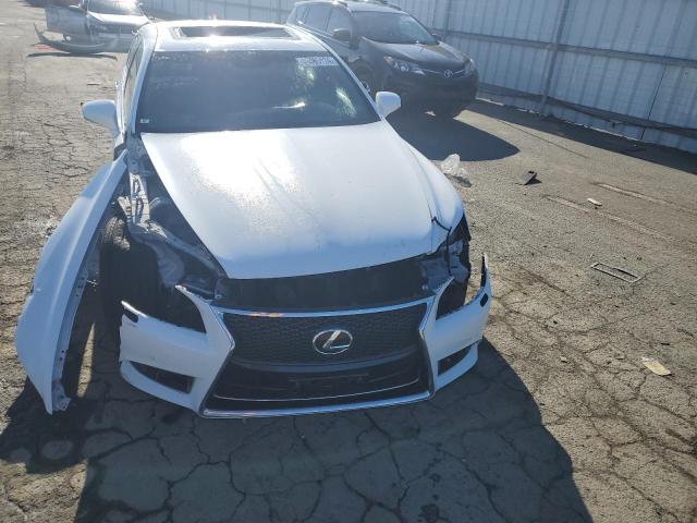 JTHBL5EF2F5135310 Lexus LS 460