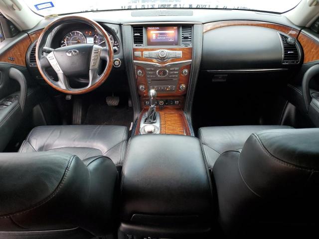 JN8AZ2NE3F9084687 Infiniti QX80