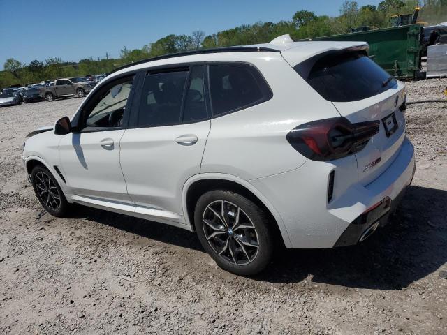 5UX43DP06N9L53852 BMW X3 Sdrive30i