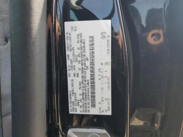 5LMCJ2D91HUL12825 Lincoln MKC SELECT
